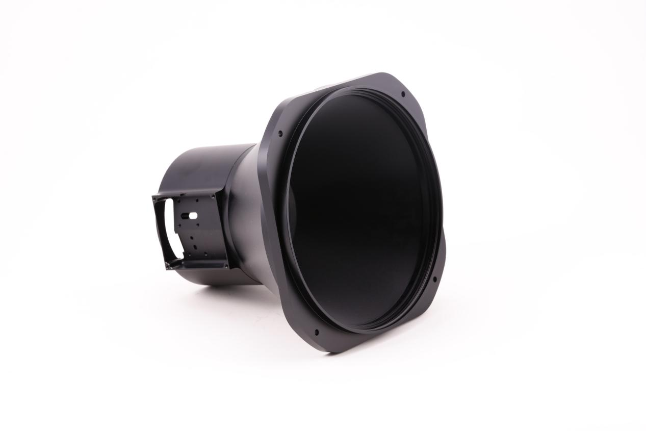 Endüstriyel lens konutları
