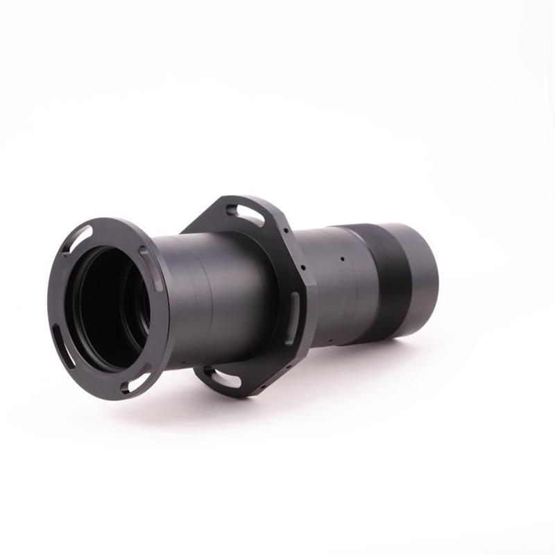 Endüstriyel Lens Yapısal Parçaları