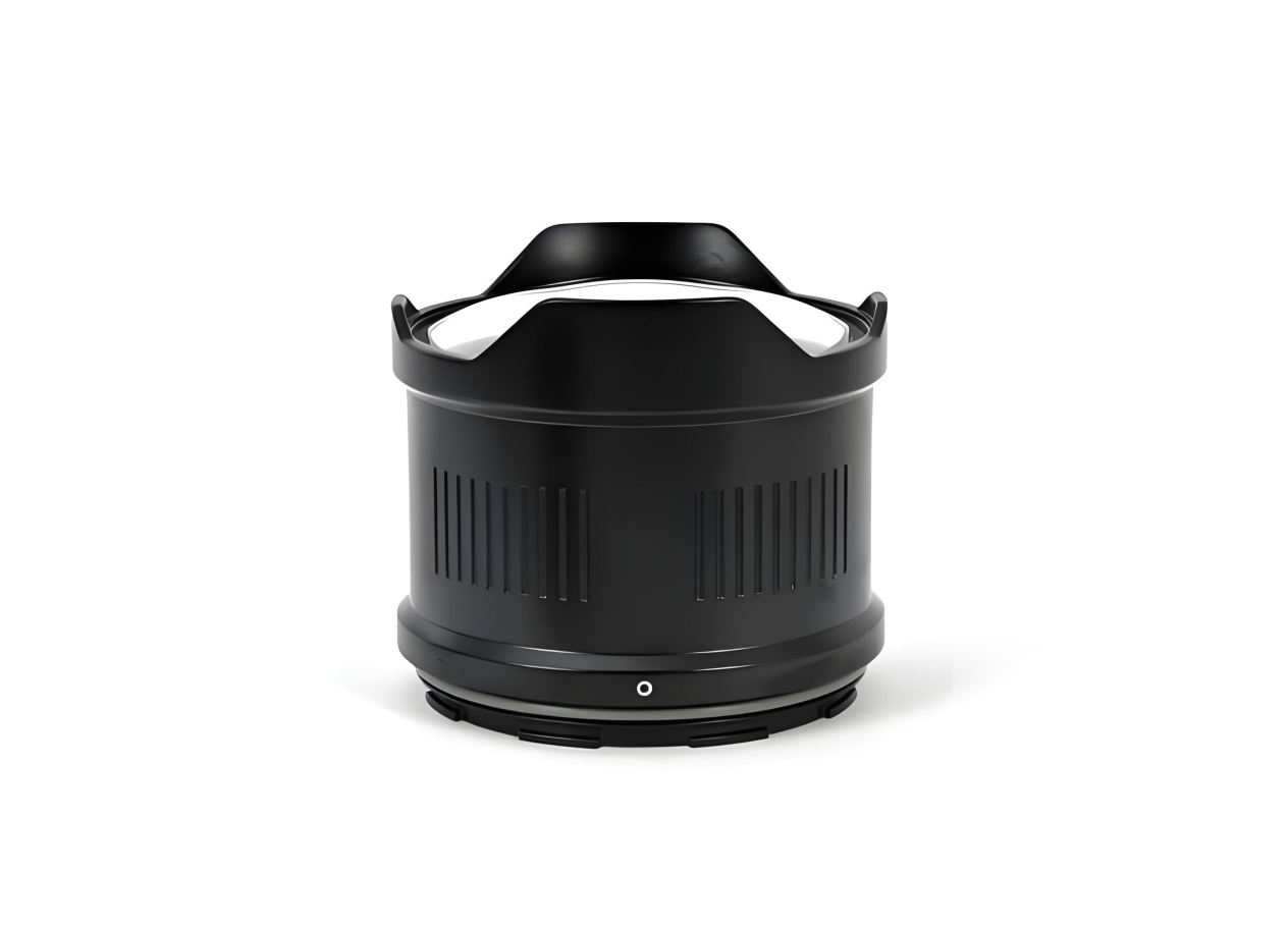 Zoom Lens Montajı